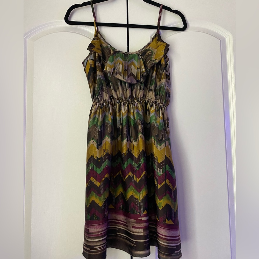 Silky Dress